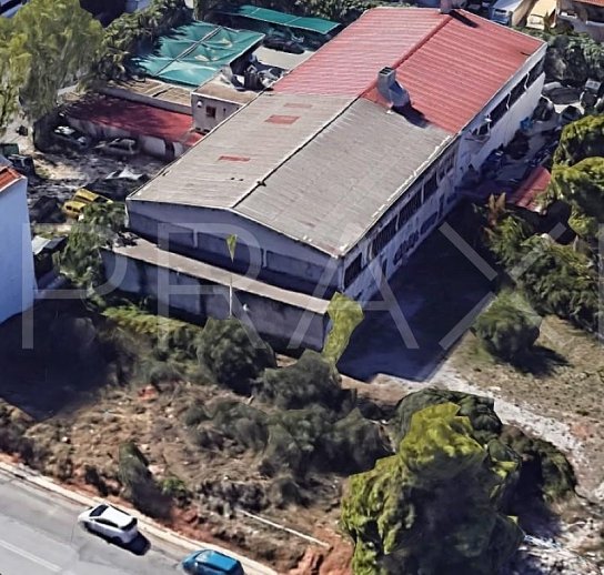 Mixed use building-for sale-Gerakas-675sm