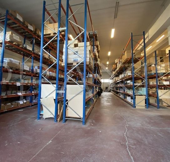 Mixed use building-for sale-Agioi Anargyroi-1563sm