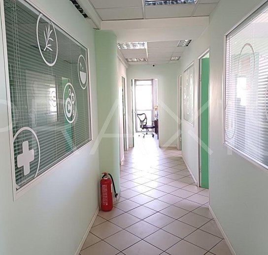 Office space / building-for lease-Nea Ionia-320sm