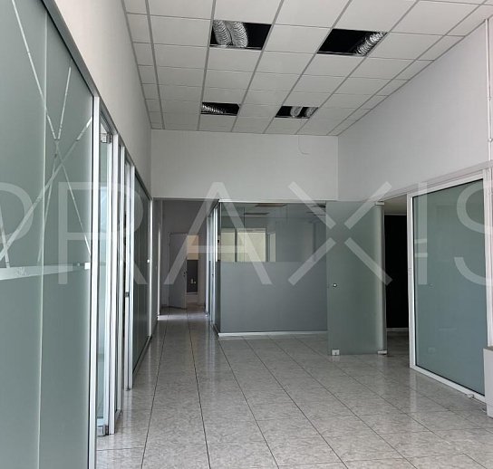 Mixed use building-for lease-Nea Ionia-1440sm