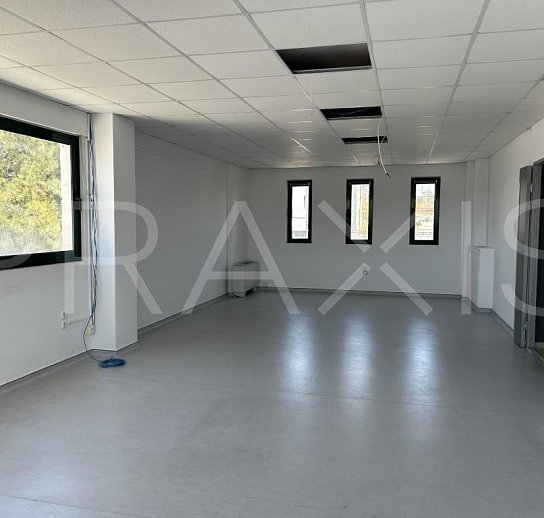 Mixed use building-for lease-Nea Ionia-1440sm
