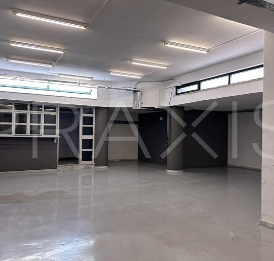 Mixed use building-for lease-Nea Ionia-1440sm