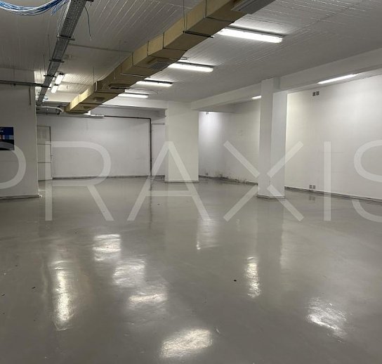 Mixed use building-for lease-Nea Ionia-1440sm