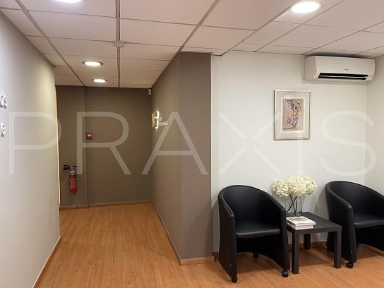 Office space / building-for lease-Syntagma-180sm