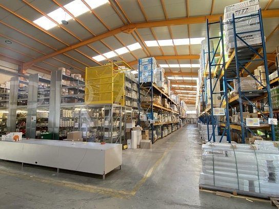 Industrial-for sale-Thiva-5581sm