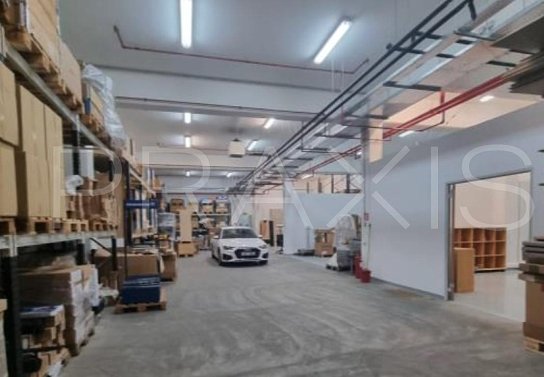 Industrial space / building-for sale-Paiania-2850sm