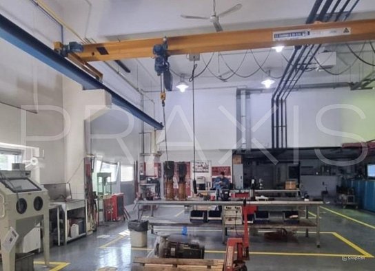 Industrial space / building-for sale-Paiania-2850sm