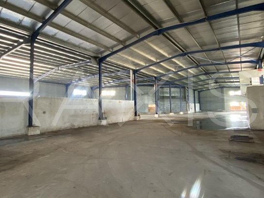 Industrial space / building-for lease-Magoula-2535sm