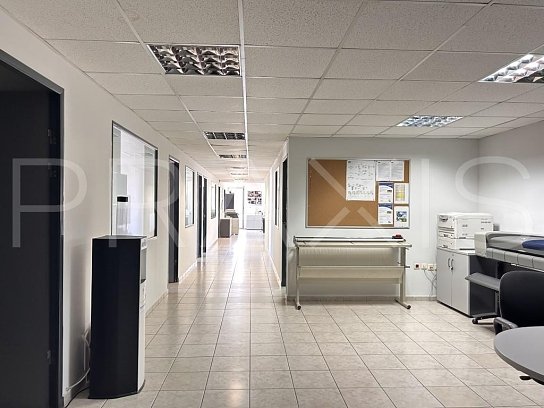 Office space / building-for lease-Lykovrisi-400sm
