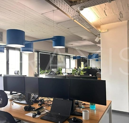Office space / building-for lease-Akadimia Platonos-388sm