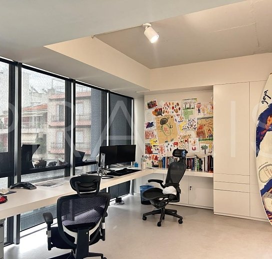 Office space / building-for lease-Akadimia Platonos-388sm