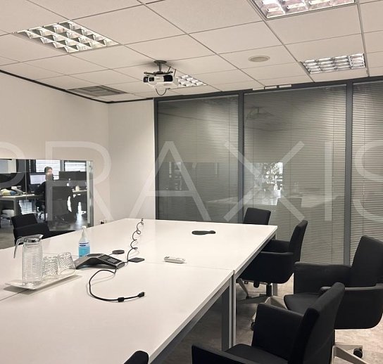 Office space / building-for lease-Akadimia Platonos-382sm