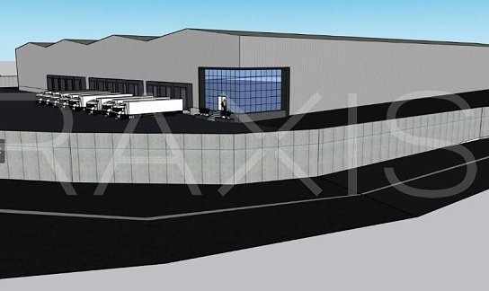 Αποθήκες-Ενοικίαση-Δ. Ασπρόπυργου-10000tm