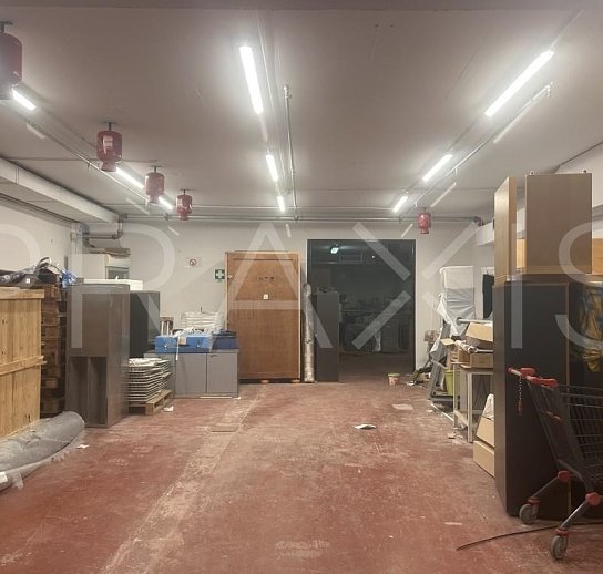 Storage space / building-for lease-Pikermi-950sm