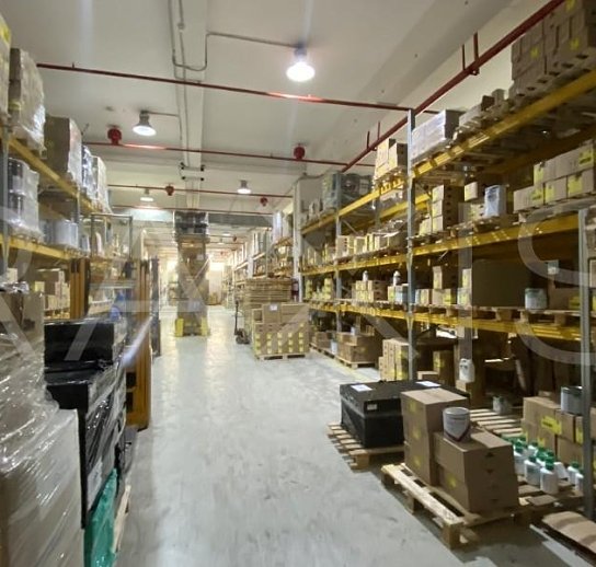 Storage space / building-for lease-Acharnes (Menidi)-2350sm
