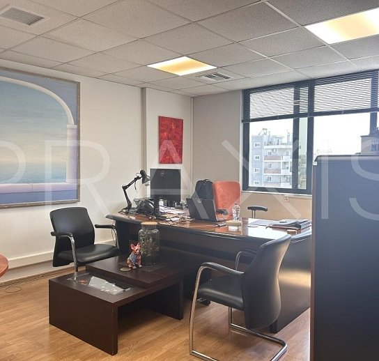 Office space / building-for lease-Paleo Faliro-479sm