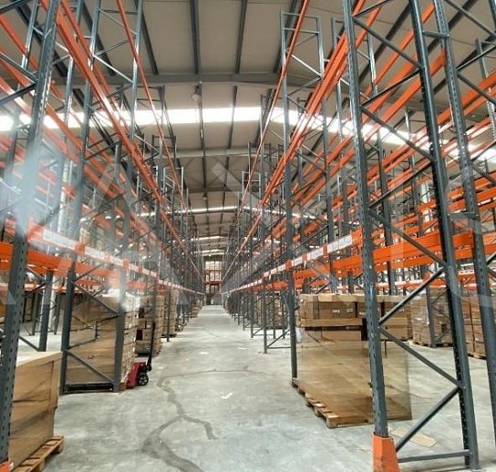 Industrial space / building-for investment-Avlona-10296sm