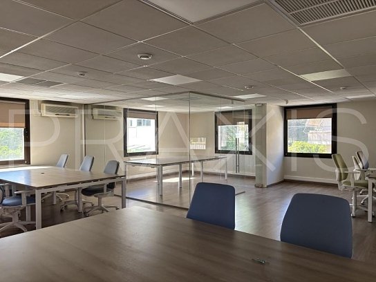 Office space / building-for lease-Cholargos-265sm