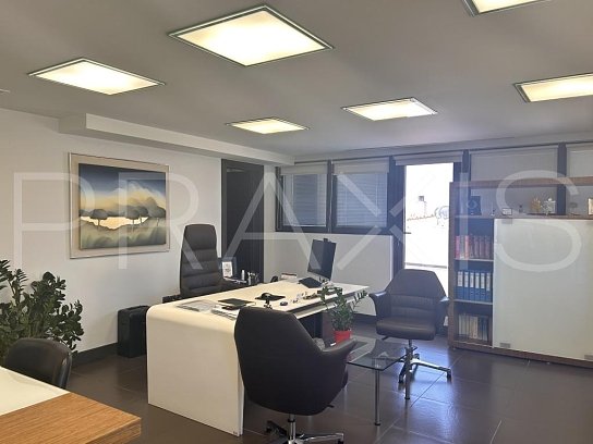 Office space / building-for lease-Μarousi-710sm