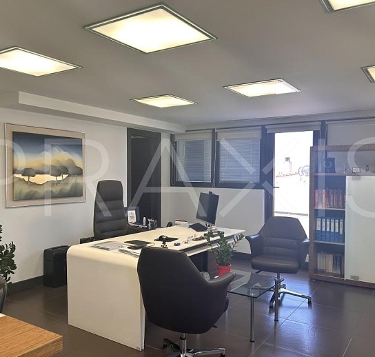Office space / building-for lease-Μarousi-1093sm
