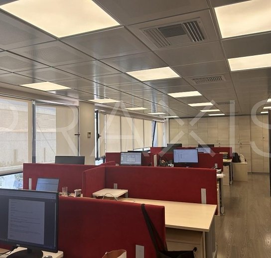 Office space / building-for lease-Μarousi-1093sm