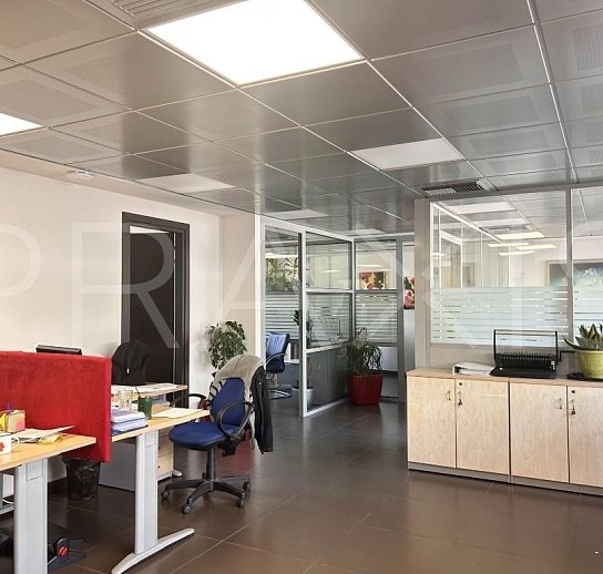 Office space / building-for lease-Μarousi-1093sm