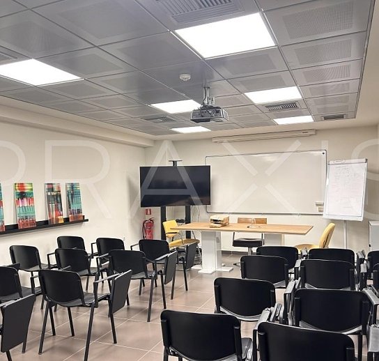 Office space / building-for lease-Μarousi-1093sm