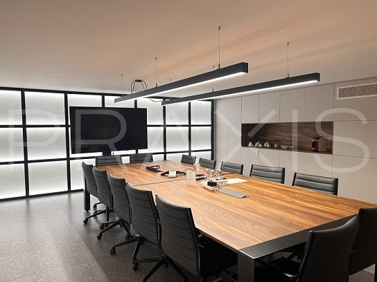 Office space / building-for lease-Μarousi-710sm