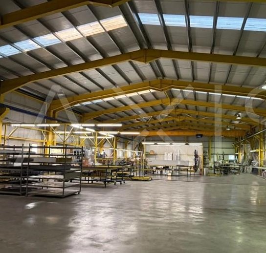 Βιομηχανικά-Πώληση-Δ. Αυλώνα-3015tm