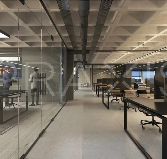 Office space / building-for lease-Μarousi-1092sm