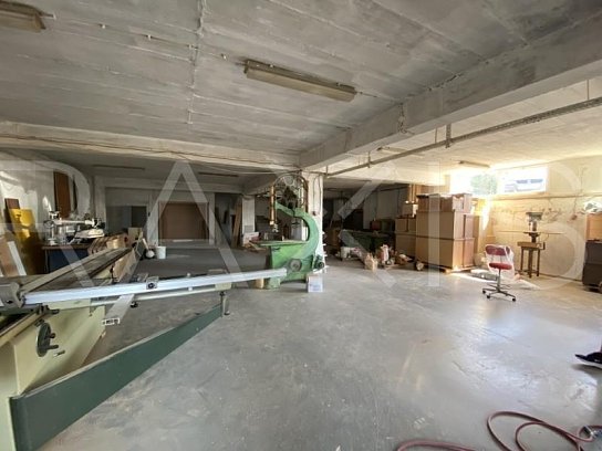 Industrial space / building-for lease-Koropi-670sm