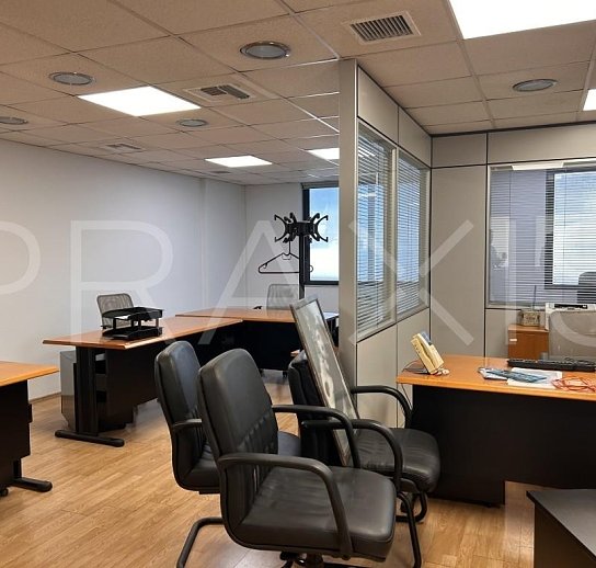 Γραφεία-Ενοικίαση-Παλαιό Φάληρο-170tm