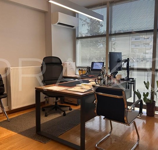 Office space / building-for lease-Chalandri-660sm