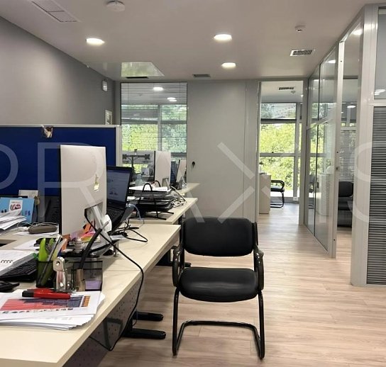 Office space / building-for lease-Chalandri-660sm