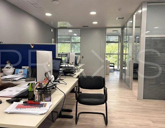 Office space / building-for lease-Chalandri-660sm