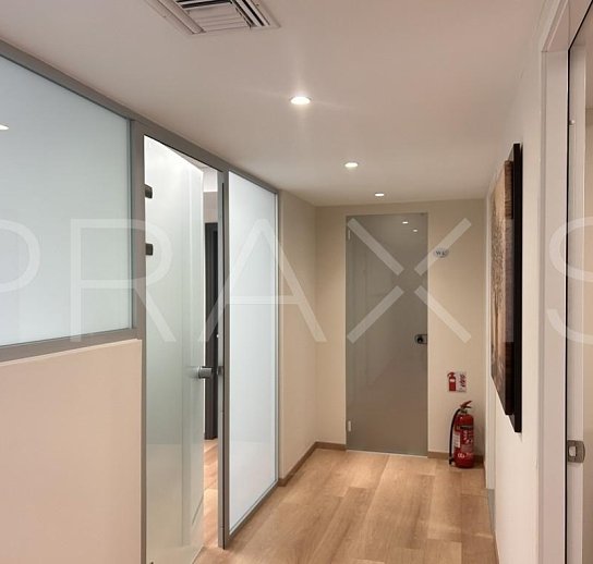 Office space / building-for lease-Κolonaki-374sm