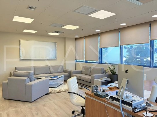 Office-for lease-Μarousi-463sm
