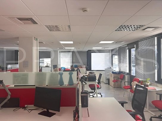 Office-for lease-Agia Paraskevi-370sm