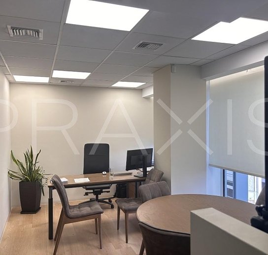 Office space / building-for lease-Κolonaki-374sm