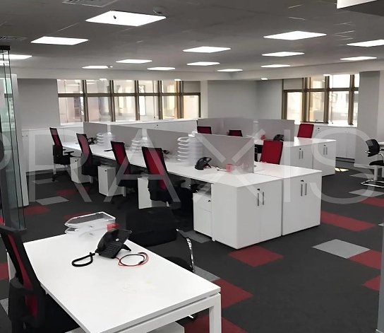 Office space / building-for lease-Kallithea-732sm