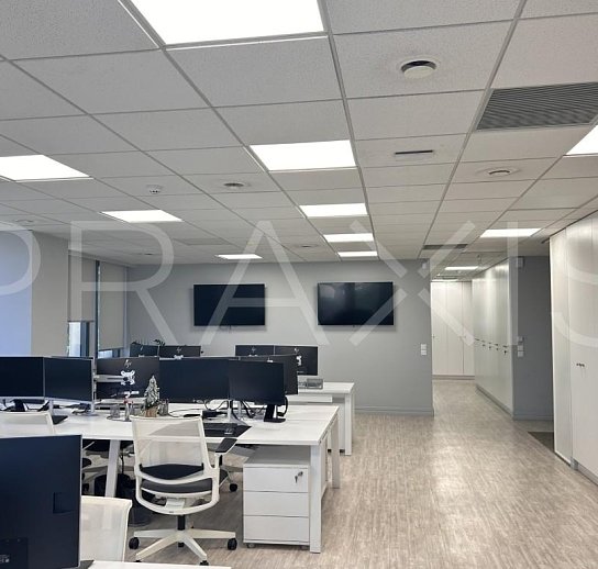 Office space / building-for lease-Μarousi-279sm