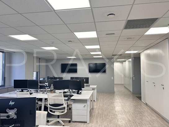 Office space / building-for lease-Μarousi-279sm