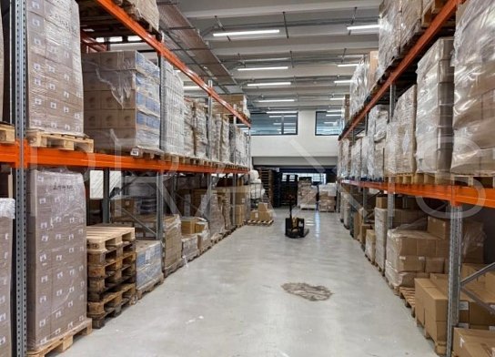 Βιομηχανικά-Ενοικίαση-Δ. Παιανίας-3300tm