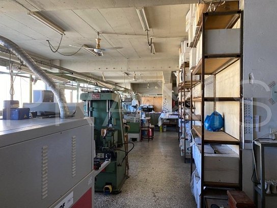 Industrial-for sale-Nea Ionia-410sm