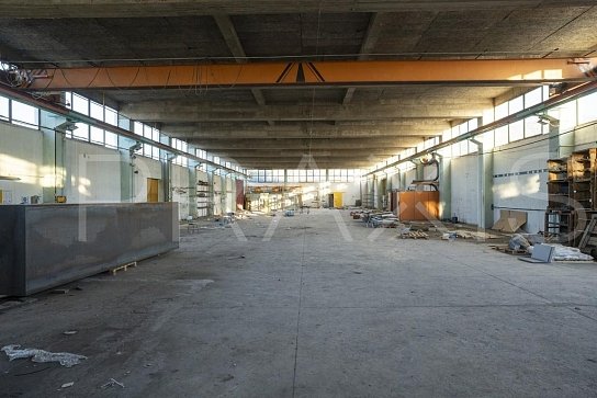 Industrial space / building-for sale-Koropi-1540sm