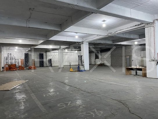 Storage space / building-for lease-Egaleo-1600sm