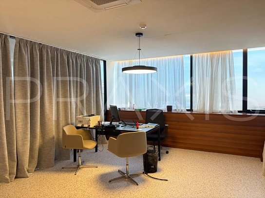 Office-for lease-Μarousi-270sm
