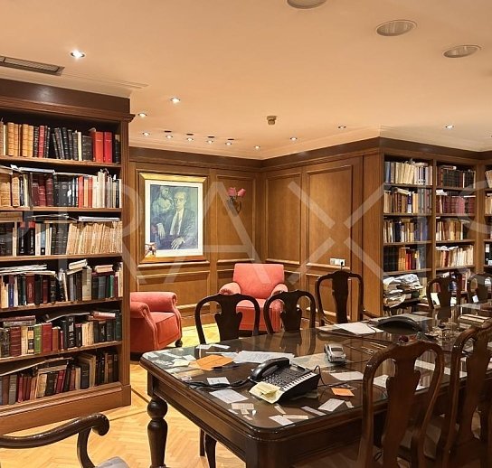 Office space / building-for lease-Κolonaki-409sm