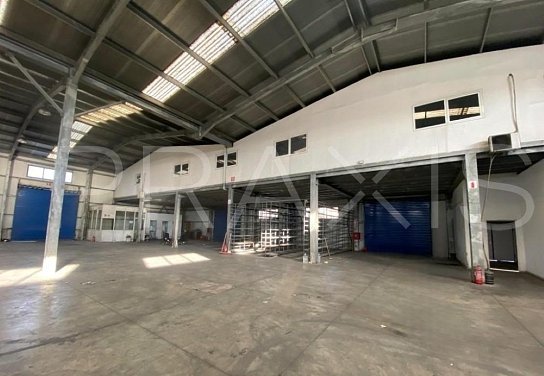 Αποθήκες-Ενοικίαση-Δ. Ασπρόπυργου-2600tm